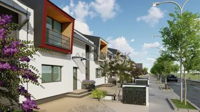 COMISION 0% UNITATE/CASA IN ANSAMBLU REZIDENTIAL DUMBRAVITA BELVEDERE - Timisoara