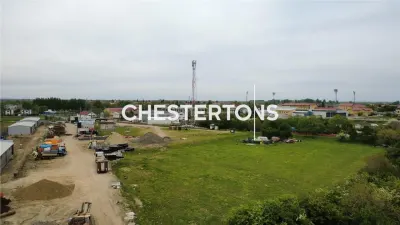 Oferta de Octombrie, teren intravilan la 45euro/mp, cu mare potential pentru dezvoltatorii imobiliari in Bragadiru - Bragadiru