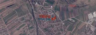Teren Extravilan De Vanzare Cu Panorama In Barabant ! - Alba Iulia