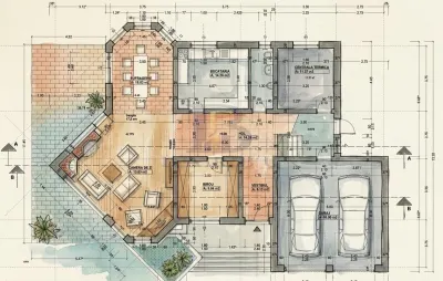 Vila, Dumbravita, Central - Dumbravita