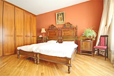 Corp de casa cu doua camere de inchiriat - Brasov