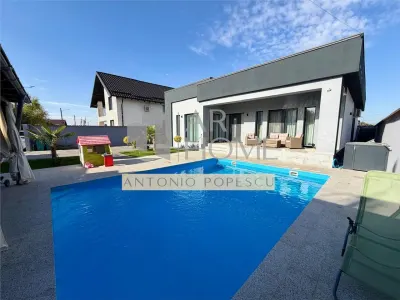 Casa 5 camere parter, in Strejnicu, la 10 minute de Ploiesti. - Strejnicu