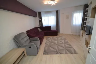 Inchiriere Apartament 4 camere Mihai Bravu 5 min de statia de metrou Dristorului - Bucuresti