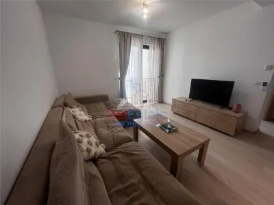 Vis a vis de Moldova Mall - Valea Lupului - Apartament 2 camere  - Parter inalt - Iasi