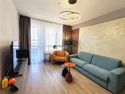 Apartament  Cristian  Mobilat Utilat Nou - Cristian