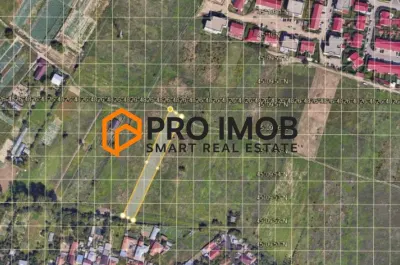 Teren intravilan zona Orizont - Buzau