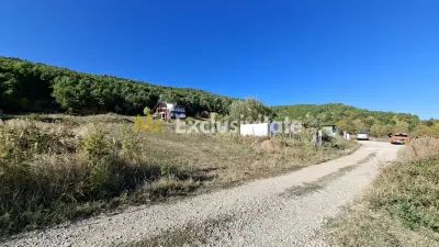 Teren 2090 mp Stefanesti-Rebreanu zona superba - Stefanesti