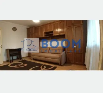 Garsoniera 28 mp | Zona Nord | Etaj 2 | Complet mobilata si utilata I - Ramnicu Valcea