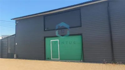 Boxe de  depozitare de inchiriat - Acces auto - spatii flexibile - Floresti