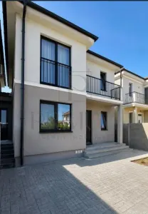 DUPLEX SUPERB DESPARTIT - ZONA EXCELENTA - COMPLET MOBILAT - Mosnita Noua