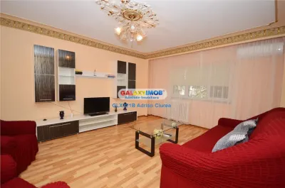 3 camere Nerva Traian Octavian Goga Timpuri Noi - Bucuresti