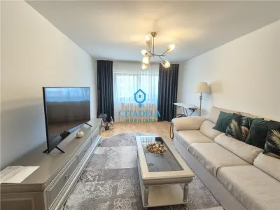 Apartament 3 camere,decomadat,etaj 1, 109000 euro - Alba Iulia