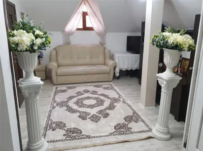 Apartament 3 camere, Bloc Nou, Burdujeni 3C-3979 - Suceava