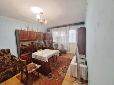 Apartament 3 camere decomandat , 61 mp utili – Cartierul Milcov, Alecu Russo | Etaj 1 | 2 balcoane - Bacau