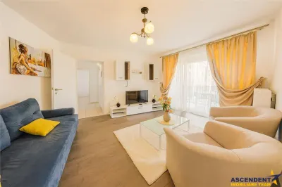Kasper Coresi Apartament 2 camere, mobilat complet, cu parcare si boxa. - Brasov