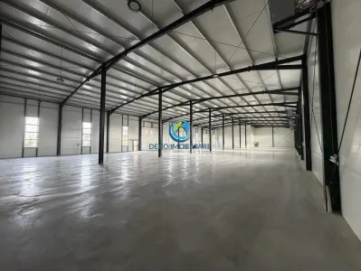 Hala 1500 mp si teren in zona Apahida - Apahida