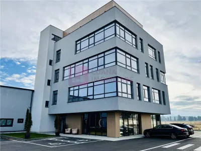 Spatiu de birouri | 212 mp | Industrial Est | cladire de birouri - Sibiu