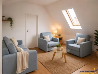 Nivel in vila: rezidential/ spatiu profesional, Ghimbav, Central - Ghimbav