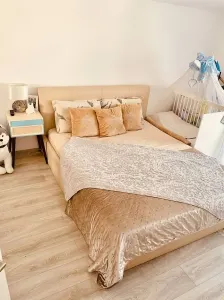 Apartament 2 camere complet mobilat situat la etaj 1 în Giroc - Giroc