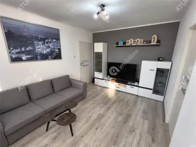 De vanzare apartament cu 2 camere si balcon in Sibiu zona Ciresica - Sibiu