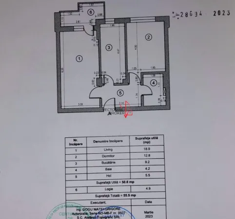 Apartament 2 camere București - poza 8