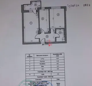 Apartament 2 camere București - poza 8