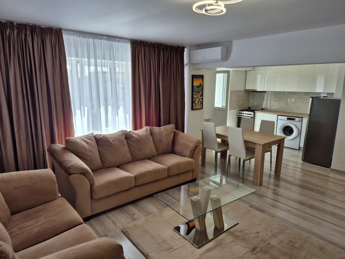 Proprietar inchiriez apt 1 camera Bd Decebal/Calea Calarasior/metrou P.Muncii - Bucuresti
