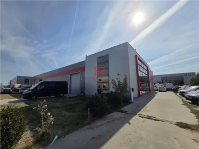 Vanzare hala/depozit/spatiu industrial Magurele - Centura, ILFOV - Magurele