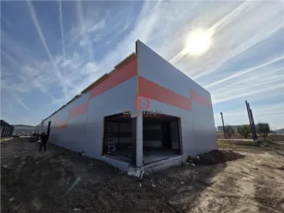 Vanzare hala/depozit/spatiu industrial Magurele - Centura, ILFOV - Magurele