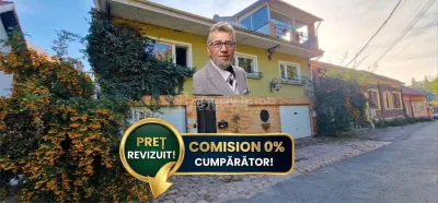 Resita Vila Exclusivista D+P+Etj1+M Suprf.Construita 539, Teren 1205 Mp. - Resita