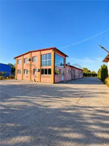 RECO Spatiu Comercial, Santion - Santion