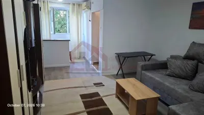 Garsoniera zona IANCULUI - Bucuresti