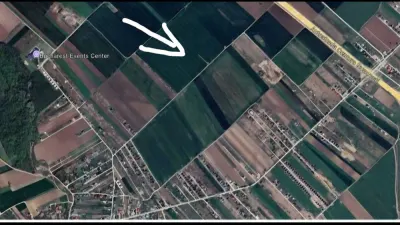 Proprietar, vand loturi teren intravilan in Domnesti (Teghes) – Acces din Str. Fagului - Teghes