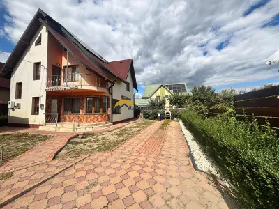 Casă 5 camere Ștefănești - poza 2