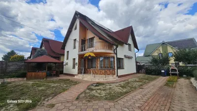 Casă 5 camere Ștefănești - poza 3