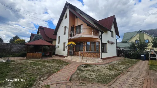 Casă 5 camere Ștefănești - poza 35