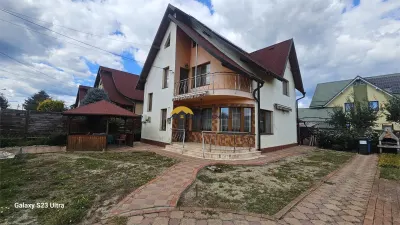 Casă 5 camere Ștefănești - poza 43