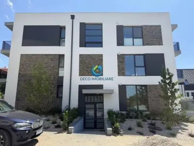 Apartament 2 camere finisat lux cu terasa si gradina - Cluj-Napoca