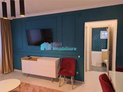 Apartament de lux 2 camere zona hotel Bucovina - Suceava