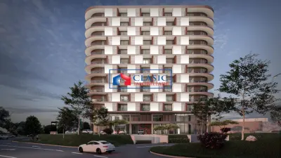 Vanzare apartament 2 camere de LUX locatie de exceptie zona BMW Floresti aproape de Vivo Mall - Floresti
