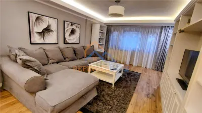 3 camere Palatul Parlamentului, modern ,renovat si utilat - Bucuresti