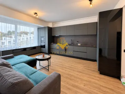 2 camere Pet Friendly, Modern,Carrefour, Parcare, Zona Teilor,Floresti - Floresti