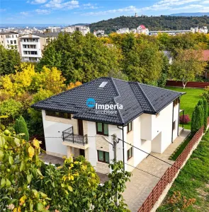 Vila de vanzare ,Tudor Neculai, Iasi ,252 mp utili,Teren 1.000 - Iasi