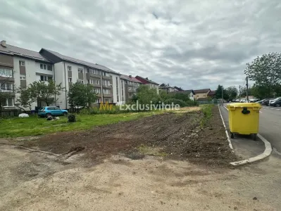Teren intravilan 705 mp, zonă mixtă CM, POT 60%, Ghermănești - Ghermanesti