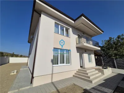 Casă de vânzare în Cetate, Alba Iulia – Casă individuală nouă, 155 mp utili, teren 523 mp - Alba Iulia