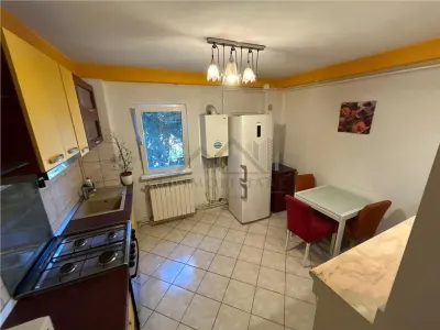 Cu loc parcare - CUG - Tudor Neculai Apartament 2 camere - Iasi