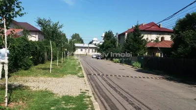 Teren Chitila LDL - Bragadiru