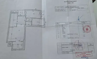 Apartament 3 camere, 117 mp utili, 2 terase inchise, Straulesti - Bucuresti