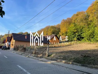 Teren Intravilan In Slimnic I 1000 mp I deschidere 15 m - Slimnic