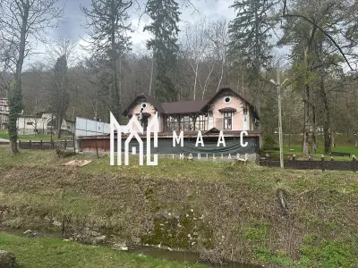 Clădire comercială de vânzare | Călimănești | restaurant - Calimanesti